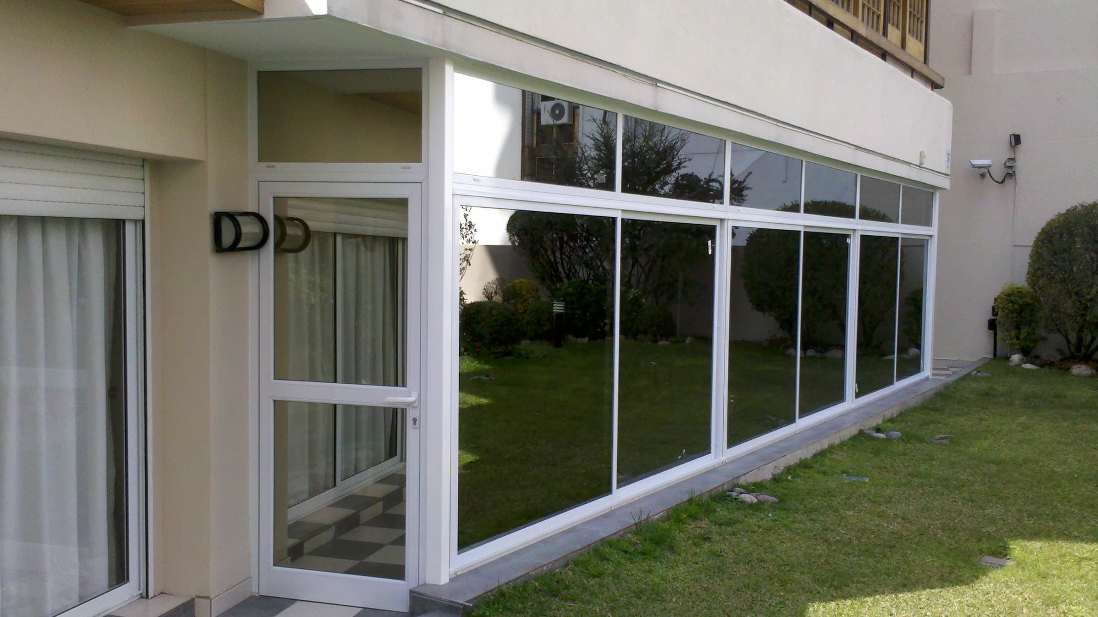 Cerramiento Línea Módena